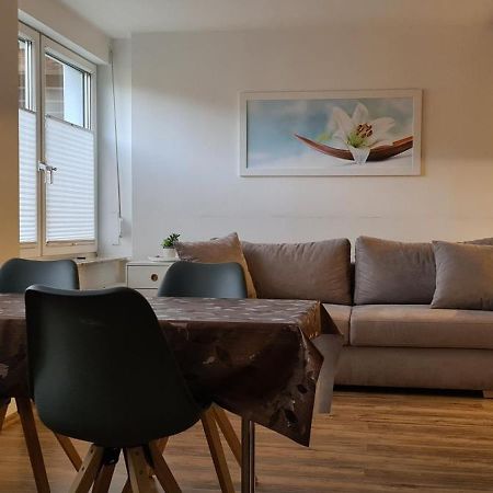 Ferienwohnung Schulze Stadtilm Eksteriør billede