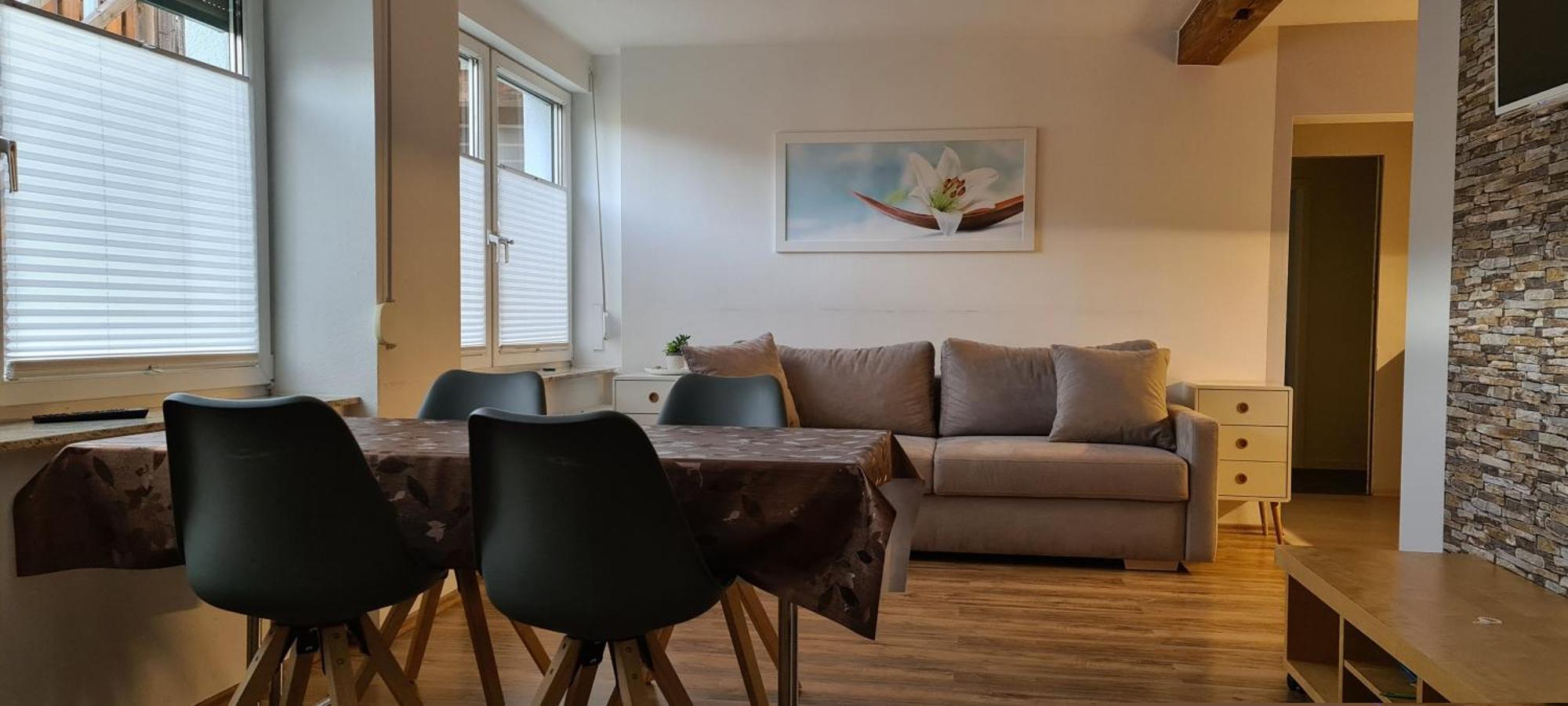 Ferienwohnung Schulze Stadtilm Eksteriør billede