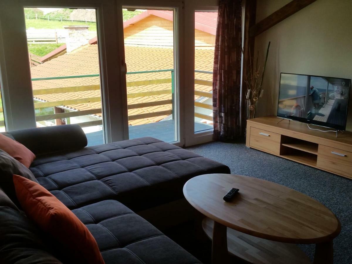 Ferienwohnung Schulze Stadtilm Eksteriør billede